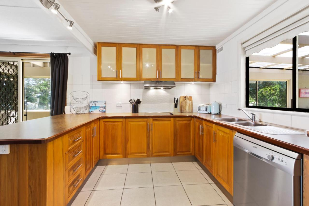 Oceans 11 Villa Lakes Entrance Exterior photo